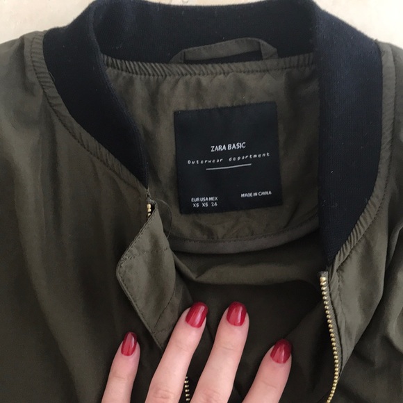 Bomber Jacket - Picture 2 of 4